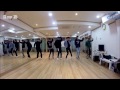 HALO 'Fever' Mirrored Dance Practice 2016