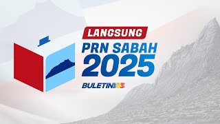 [LANGSUNG] Hari Penamaan Calon PRN Sabah 2025 | 15 November 2025