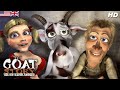 Goat story - Old Prague Legends | Full Animaton Movie | English Family Cartoon | Free animated movie