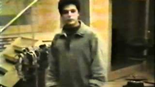 Alejandro Sanz | Si tu me miras | EPK | 1993 (Parte 2)