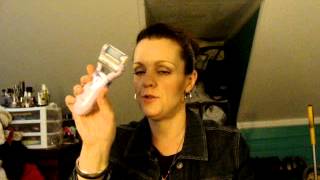 Review:  Emjoi Micro-Pedi BatteryOperated Callus Remover
