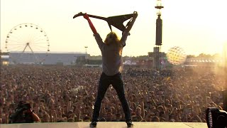 Megadeth - Live at Graspop Metal Meeting (2022)