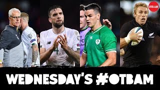 LIVE: OTB AM | Ireland exposed by Swiss, Damien Delaney, All Blacks' Justin Marshall, RWC 2019 |