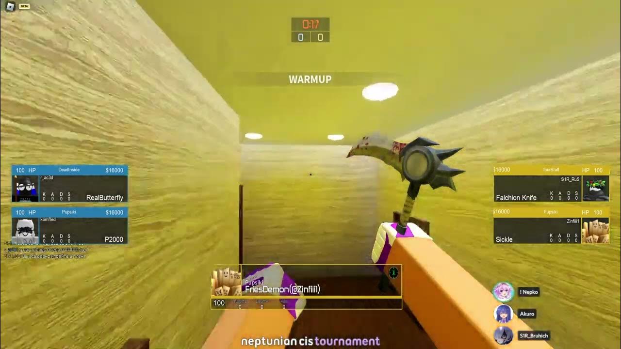 Counter blox reimagined script. Counter blox reimagined script