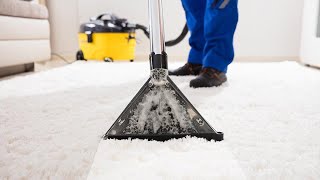 5 Best CARPET CLEANERS 2021