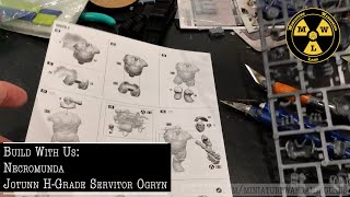 Build With Us: Necromunda Jotunn H Grade Servitor Ogryn Build With Us: Necromunda Jotunn H Grade Servitor Ogryn