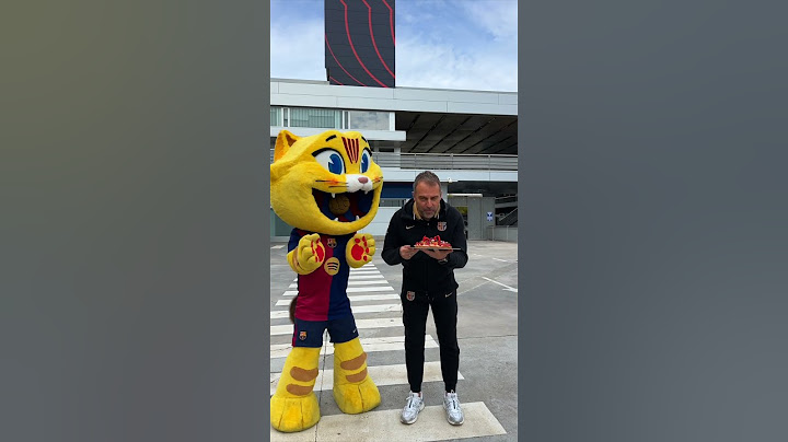 CAT congrats Flick on his 60th birthday! 🎂🐱 #fcbarcelona #shorts #cat #flick