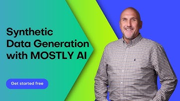 Synthetic Data Generation with MOSTLY AI