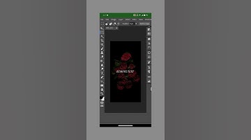 HOW TO REMOVE TEXT IN PHOTOPEA