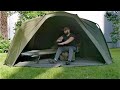 Trakker Tempest Advanced 150 Shelter Check