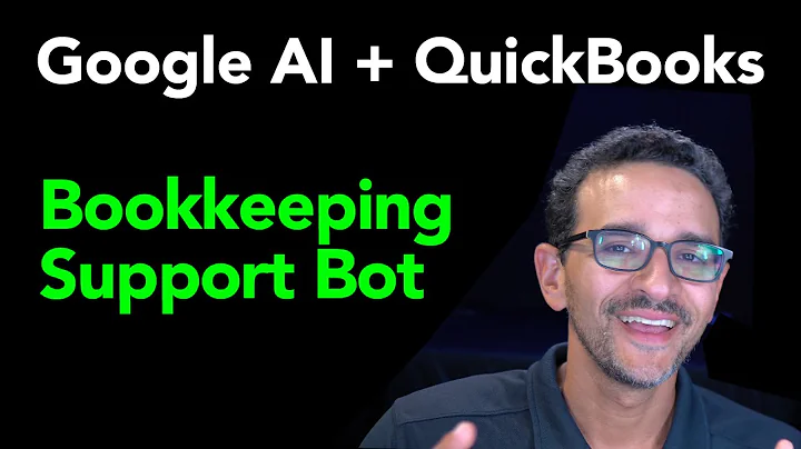 Google AI + Bookkeeping in QuickBooks