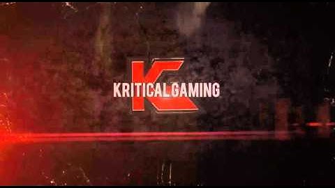 Kritical Gaming intro.