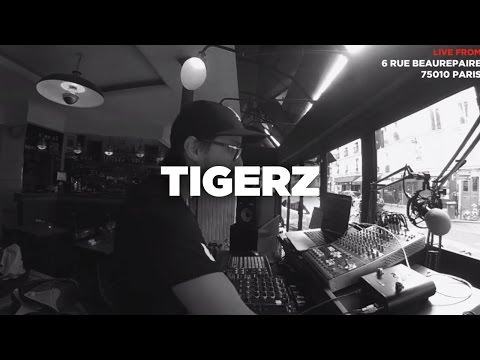 Tigerz • Live Set • Le Mellotron