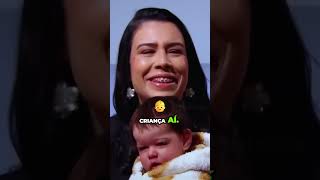 Bebê Reborn e Fungos no Vinil #dilera #thenoite