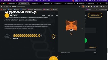 How To Build a Liquidity Token Marketplace + ICO Token Sale | Full Blockchain DApp Project