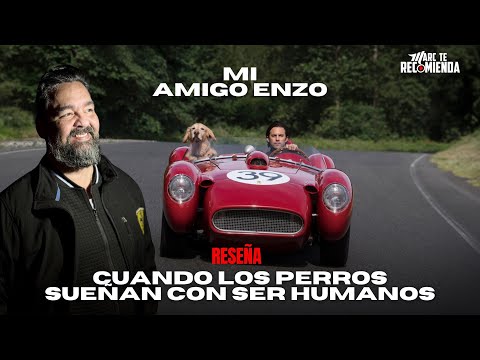My Friend Enzo – Cinema from a Dog's Perspective