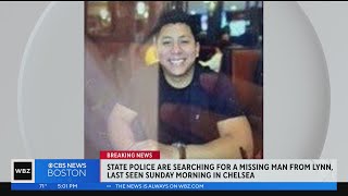 Missing Lynn man Joel De Los Reyes last seen leaving party 911 call from Revere was disconnected