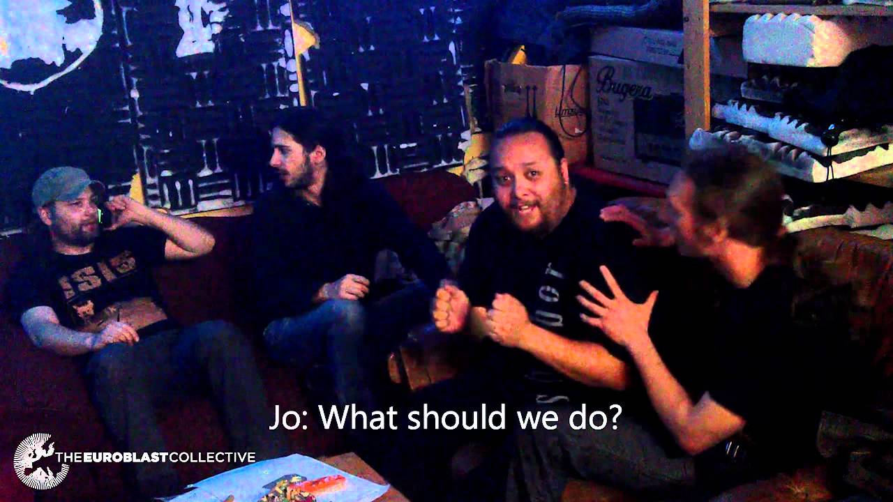 EUROBLAST FESTIVAL Vol.8 - Deus.Exe