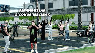 MISI BESAR KELOMPOK DOMBA BERHASIL UNTUK MENJEBAK O'CONOR - GTA 5 ROLEPLAY