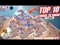 Everything About New 3.9 Update💥Top 10 Things To Know | Transformers Mode GUIDE | BGMI #bgmi #pubg
