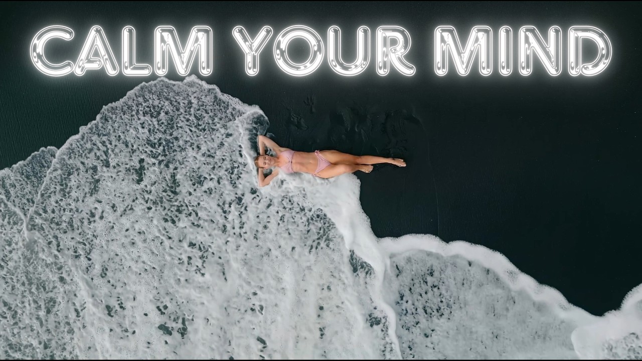 Deep Relaxation Music for Sleep, Meditation & Calm – Mix 01 (Ambient ...