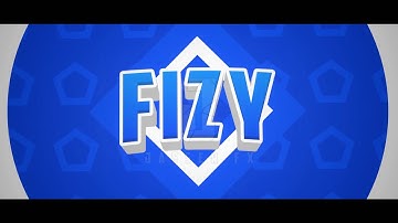 FizyGR | 2D Intro | 30 like ( text made by Alpha Design)