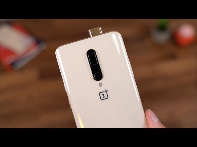 OnePlus 7 Pro Almond Unboxing and Giveaway! - YouTube