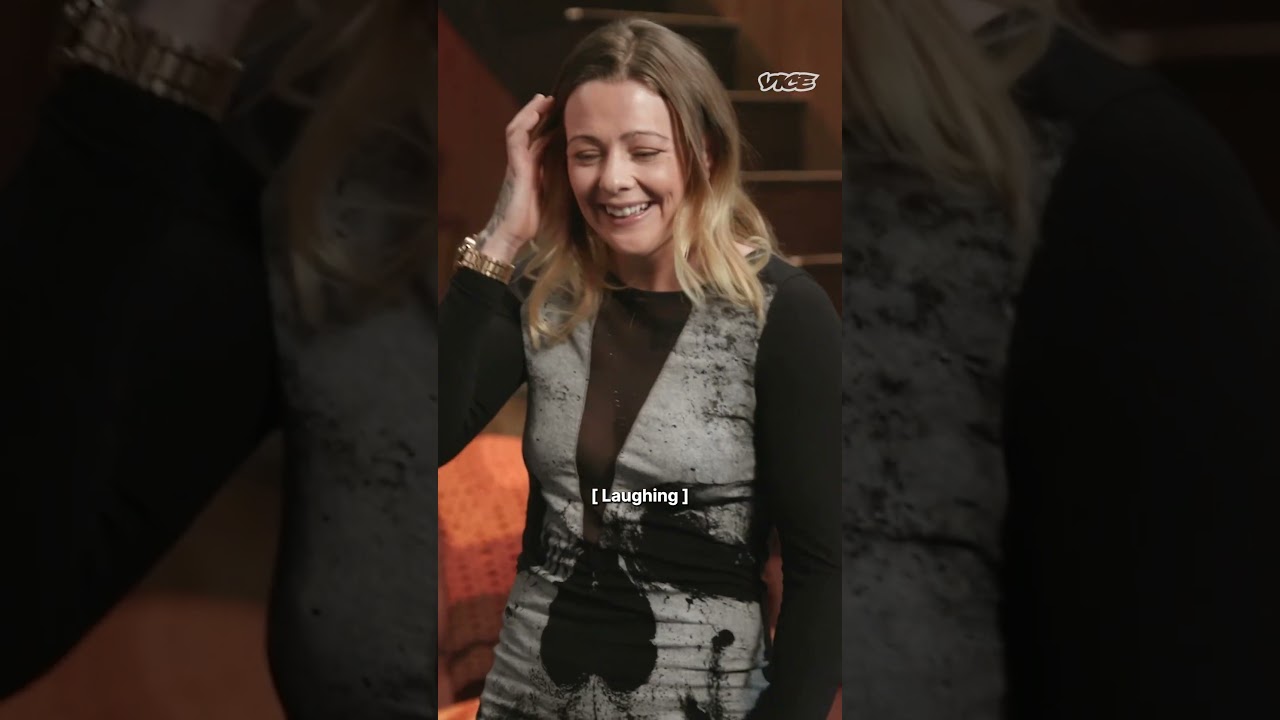 Joanne Wood Teaches Danny Brown How to Fight 