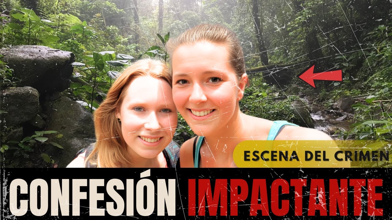 Solo Fueron a Hacer Senderismo en Panamá…90 Fotos en la Oscuridad Revelan un Caso Sin Respuesta