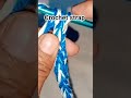 How to make crochet strap 💯|crosia se strap banana #crochet #shorts #youtubeshorts #trending #diy