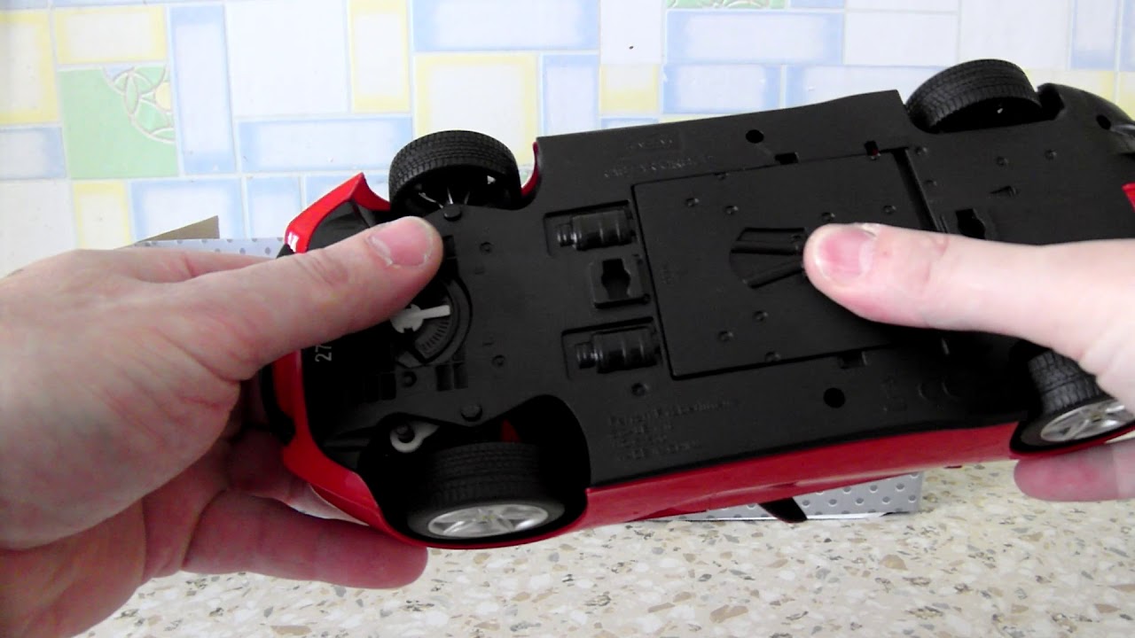 ОНЛАЙН ТРЕЙД.РУ — Машина на радиоуправлении RASTAR 