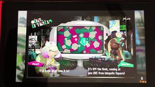 Splatfest Results: Donnie Victory
