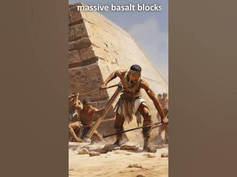 🏞️🛣️ Ancient Roads 5: 🏺Lake Moeris Quarry Road #historyfacts - YouTube