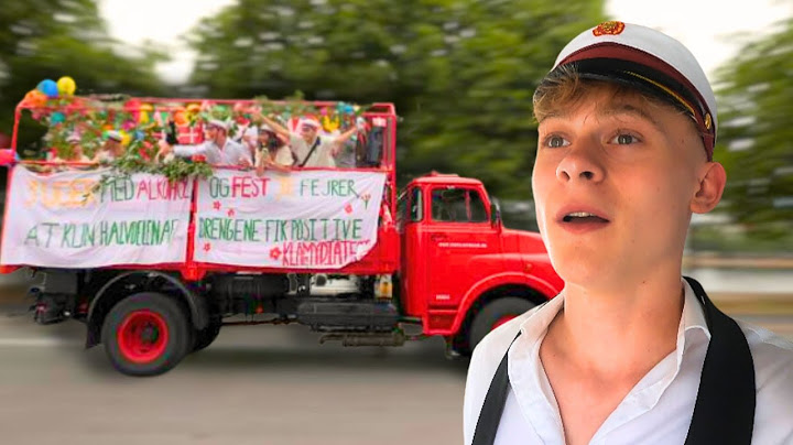 Min Studenterkørsel (2023)