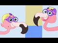 Flingos&#39; Show | Chip and Potato | Cartoons for Kids | WildBrain Wonder