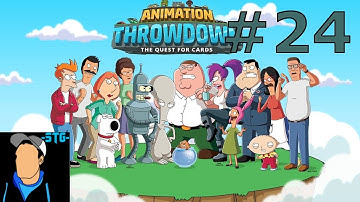 Animation Throwdown 24 Some Arena fights!!