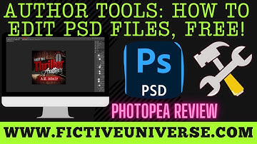How to edit PSD files for free without Photoshop