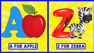 PART646, PHONICS SONG, ABCD ENGLISH ALPHABET, 26 LATTER ABCD, A FOR APPLE B FOR BALL, SU SU TV KIDS