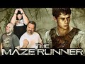 What a surprise this was first time watching the maze runner movie reaction
