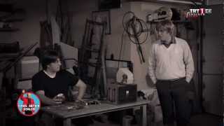 İsmail Abinin Genleri Benim Genlerim 1Lerden 0Lardan Oluşur