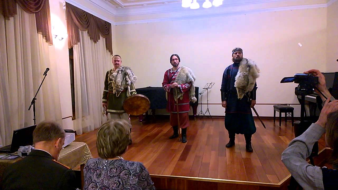 Всд русский лад