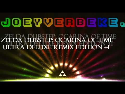Zelda Dubstep: Ocarina of Time Ultra Deluxe [Re]mix Edition +1 - joeyverbeke.