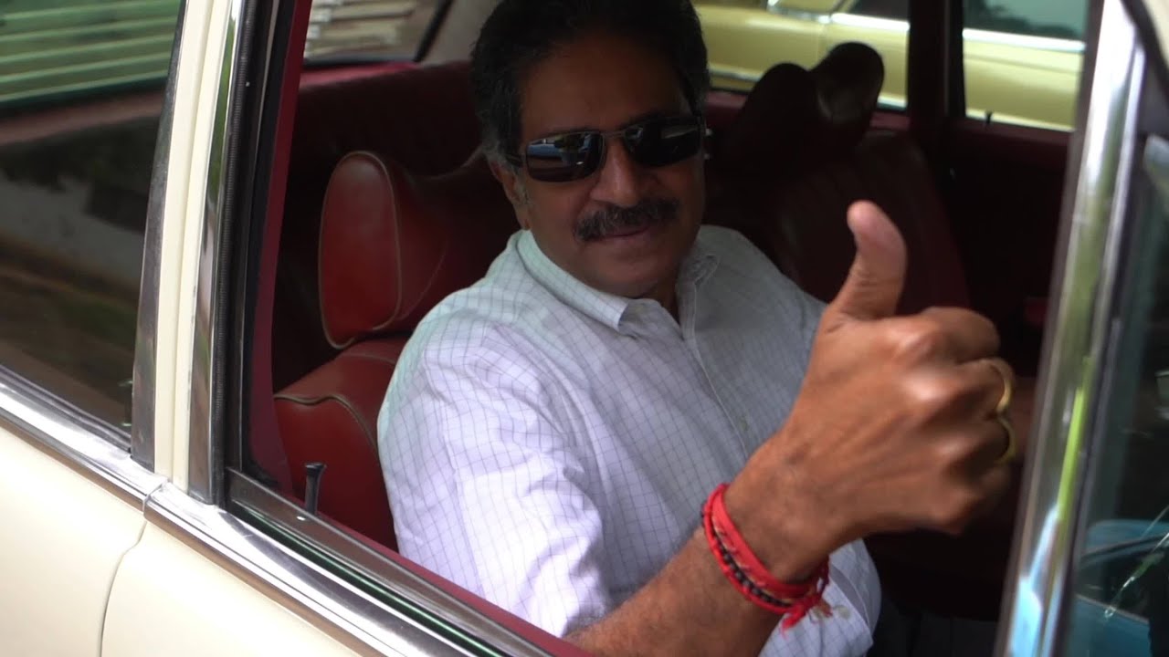 Mr. Ranjith shares his remarkable journey with Mercedes-Benz over the ...