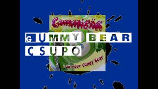 Gummy Bear Csupo Robot Logo