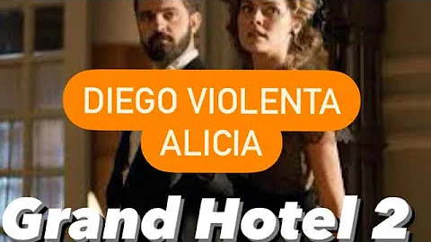 Quando finisce la seconda serie di Grand Hotel?