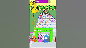 OH NO ! Merge Number Run #shorts #funny #games