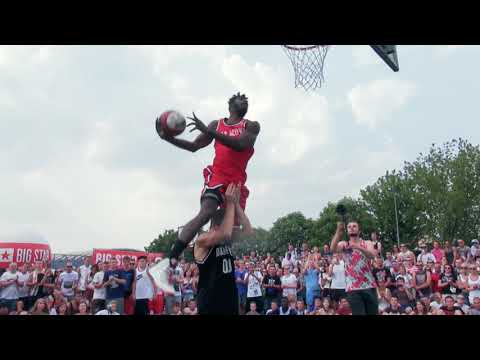 Kam KamFly Kader Back In Da Day Showreel