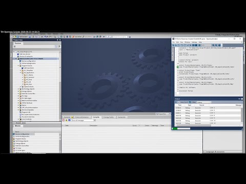 TIA Openness Scripter -1