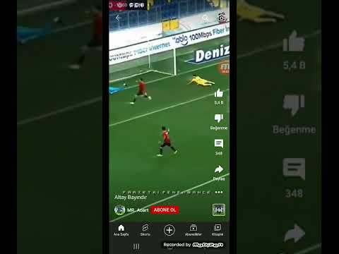 altay bayındır en iyi kurtarış