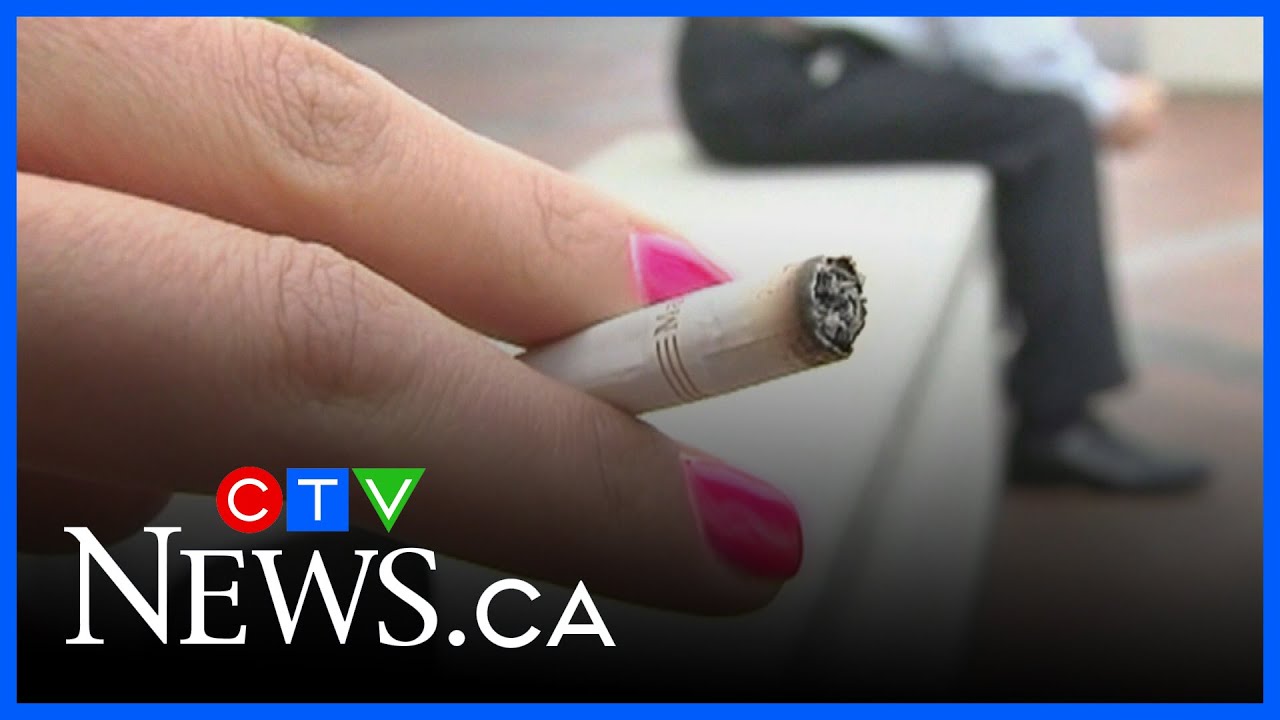 canada tobacco settlement Tobacco settlement money coming to provinces